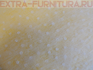 Флизелин 40 гр/м, шир 90см, точечный, белый А уп.100м