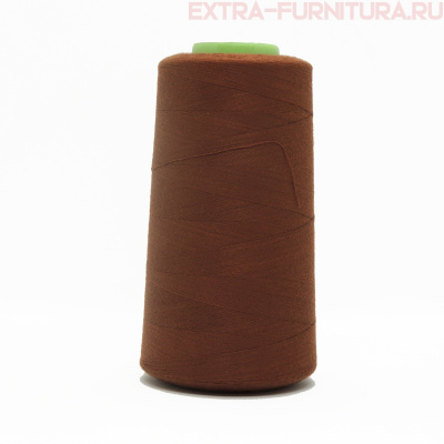 Нитки 40s/2, 3300 ярдов, № 488 коричневый