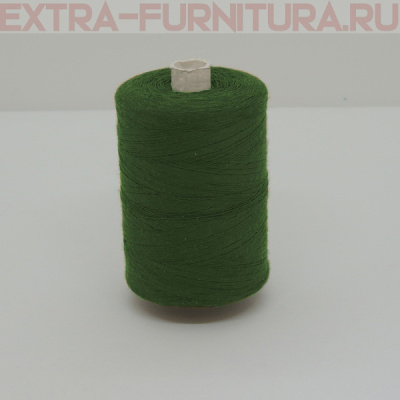 Нитки 45 ЛЛ 2500м зеленый 3114