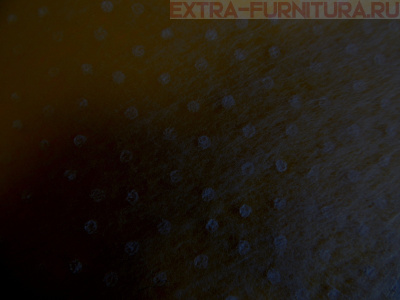 Флизелин 60 гр/м, шир 90см, точечный, черный уп.100м А