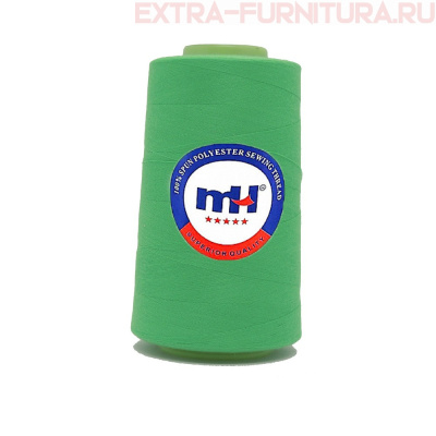 Нитки МН 40/2 п/э  5000 ярдов №209 трава