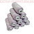 Нитки IDEAL бытовые 40/2 366м, цв.360 сиреневый (уп.10шт)