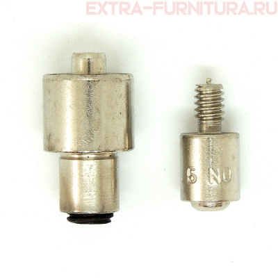 Насадка NEWSTAR для люверсов № 5 (8мм), уп.1шт