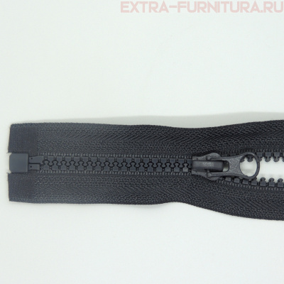 Молния Трактор Т5 1 замок 85см, цв.312 серый  LOGO