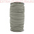 Резинка шляпная 2,5мм цв.310 серый (уп.100м)