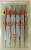 Иглы Organ универсальные для БШМ № 110, уп.5шт.