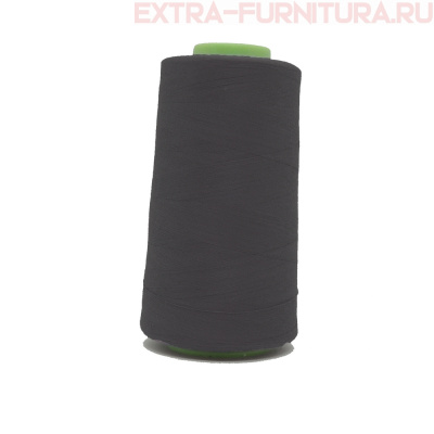 Нитки 40s/2, 3300 ярдов, № 623 темно-серый